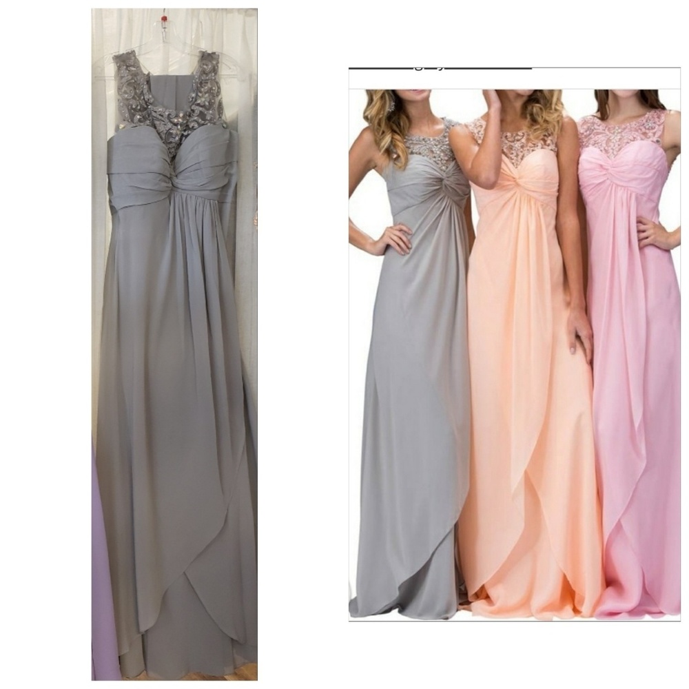 Mother of the bride/ bridesmaid dress